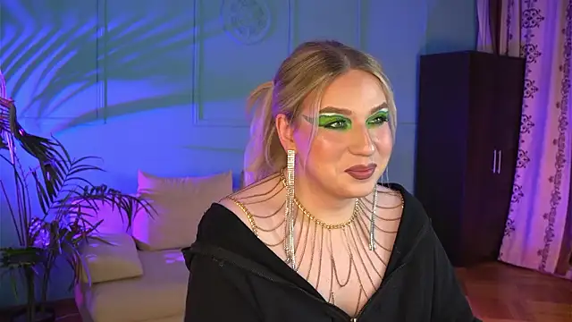 Jes Solar online show from February 6, 2026, 9:40 pm