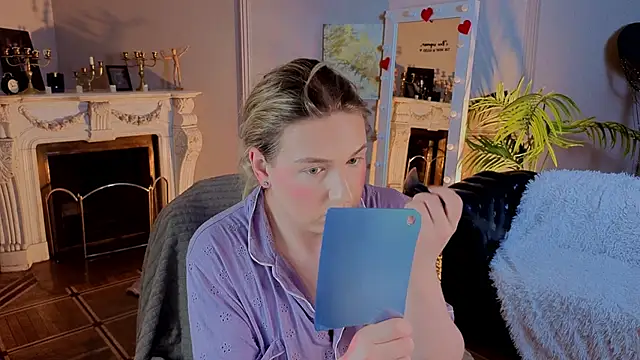 Jes Solar online show from April 3, 2026, 9:35 pm