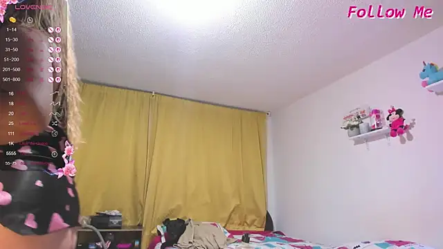 mailyn baker online show from October 19, 2025, 11:38 pm