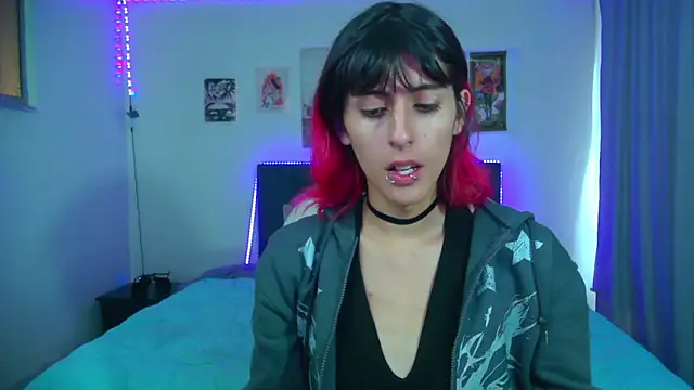 goth minerva online show from March 31, 2026, 1:55 pm