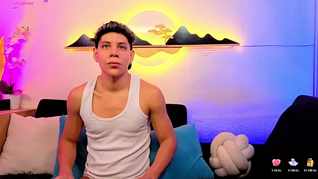 Snapshot of Almiboys chatting on January 14, 2026, 8:58 pm Almiboys online show from January 14, 2026, 8:58 pm