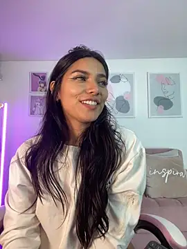 ariana bae  online show from March 20, 2025, 1:35 am