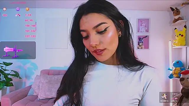 ariana bae  online show from September 24, 2025, 2:26 am