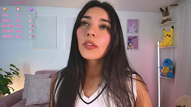 ariana bae  online show from December 16, 2025, 2:27 am