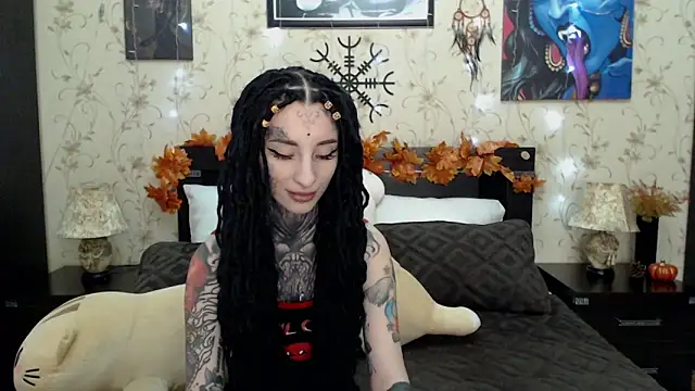 Velvetbat online show from October 19, 2025, 7:09 am