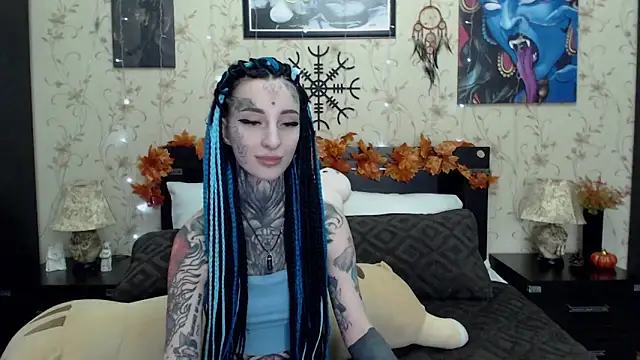 Velvetbat online show from November 27, 2025, 7:10 am