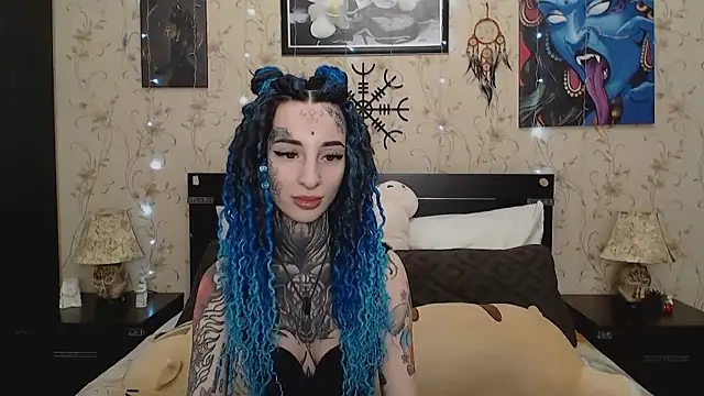 Snapshot of Velvetbat chatting on March 4, 2026, 6:52 am Velvetbat online show from March 4, 2026, 6:52 am