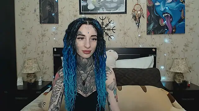 Snapshot of Velvetbat chatting on March 8, 2026, 6:50 am Velvetbat online show from March 8, 2026, 6:50 am