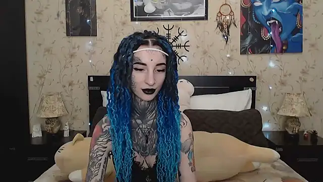 Snapshot of Velvetbat chatting on March 14, 2026, 7:03 am Velvetbat online show from March 14, 2026, 7:03 am