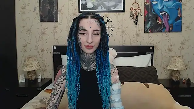 Snapshot of Velvetbat chatting on March 18, 2026, 7:00 am Velvetbat online show from March 18, 2026, 7:00 am
