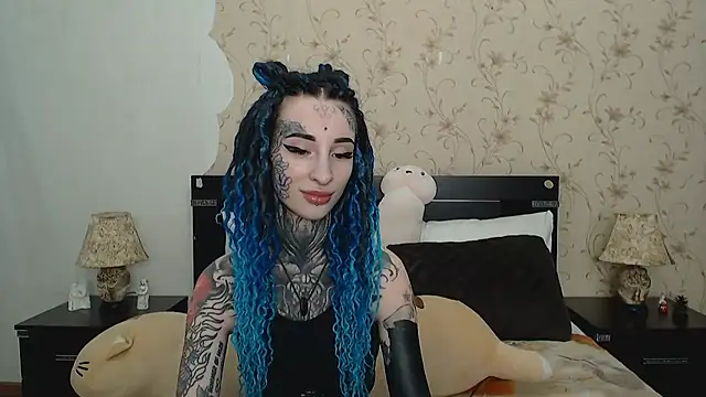 Snapshot of Velvetbat chatting on March 22, 2026, 7:01 am Velvetbat online show from March 22, 2026, 7:01 am