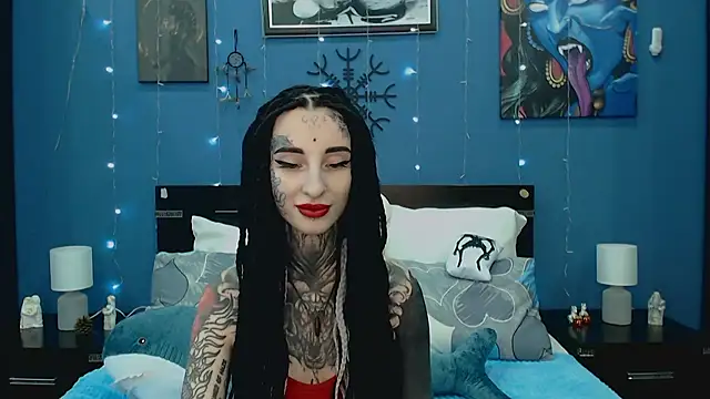 Snapshot of Velvetbat chatting on May 29, 2026, 7:06 am Velvetbat online show from May 29, 2026, 7:06 am
