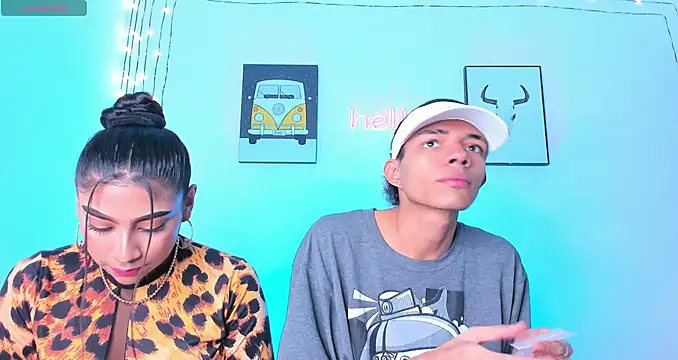 candyandmarilyn online show from December 20, 2025, 8:16 pm