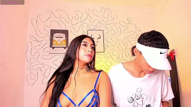 candyandmarilyn online show from January 11, 2026, 12:37 am