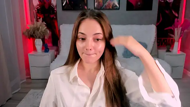 MelanieAlves online show from October 7, 2025, 2:20 am