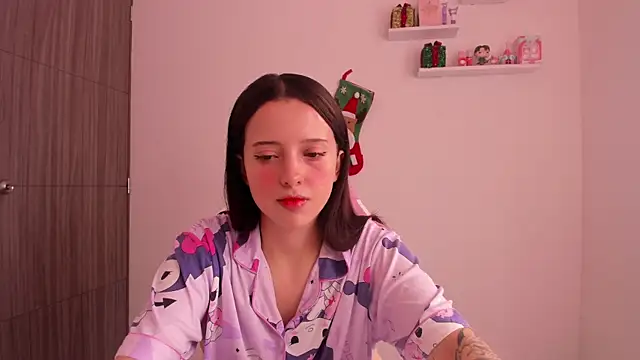 Snapshot of ImBunnyNova chatting on December 19, 2025, 2:46 pm ImBunnyNova online show from December 19, 2025, 2:46 pm