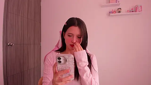 Snapshot of ImBunnyNova chatting on January 13, 2026, 3:17 pm ImBunnyNova online show from January 13, 2026, 3:17 pm