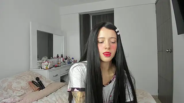 ImBunnyNova online show from April 27, 2026, 1:53 pm