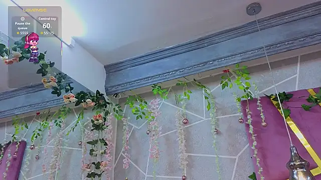 Snapshot of MilleyJones chatting on January 7, 2026, 7:49 pm MilleyJones online show from January 7, 2026, 7:49 pm