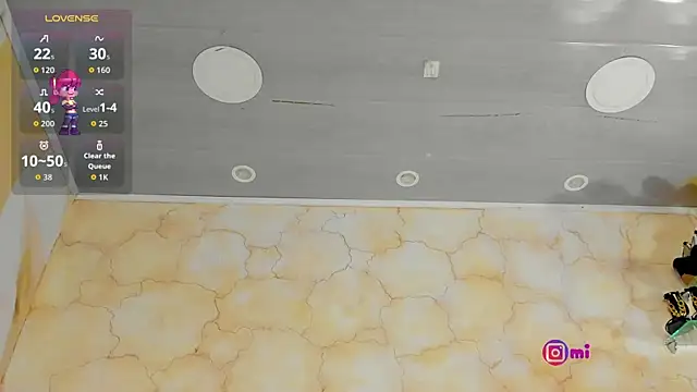 Snapshot of MilleyJones chatting on February 21, 2026, 11:55 am MilleyJones online show from February 21, 2026, 11:55 am