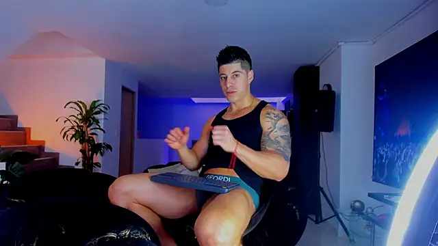 Lukas Green online show from February 23, 2026, 6:38 pm