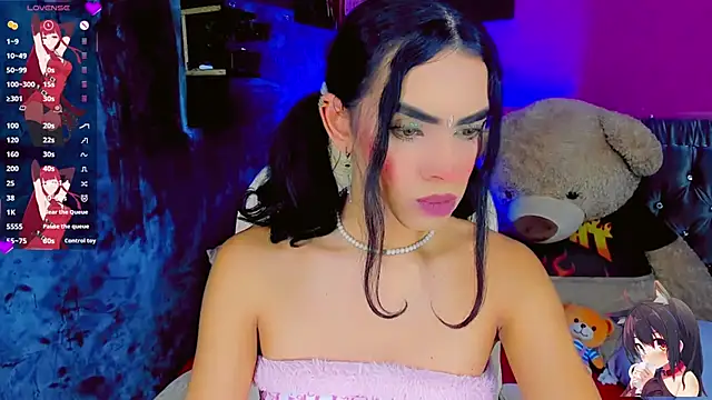 Valensx oficiall online show from November 2, 2025, 4:37 am