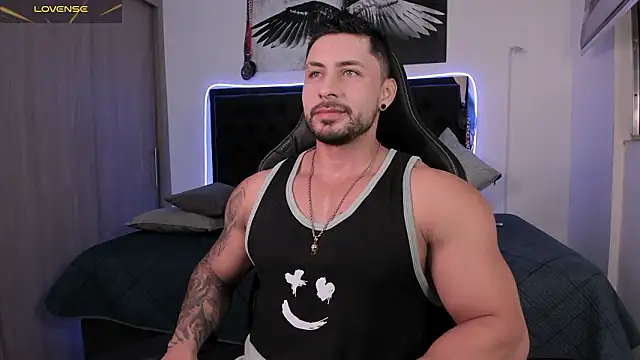 Snapshot of santi_aesthetic chatting on February 21, 2026, 1:06 am santi aesthetic online show from February 21, 2026, 1:06 am