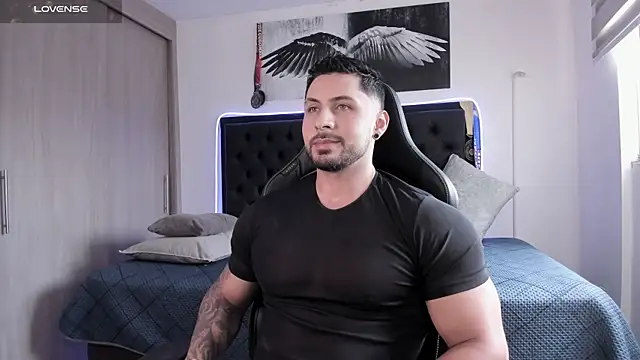Snapshot of santi_aesthetic chatting on March 30, 2026, 9:05 pm santi aesthetic online show from March 30, 2026, 9:05 pm