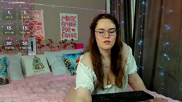 Kristy na online show from March 24, 2026, 2:05 am