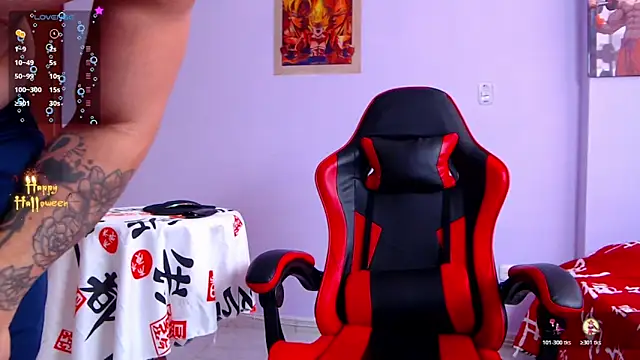 Snapshot of pirata_fitness chatting on October 25, 2025, 4:02 pm pirata fitness online show from October 25, 2025, 4:02 pm