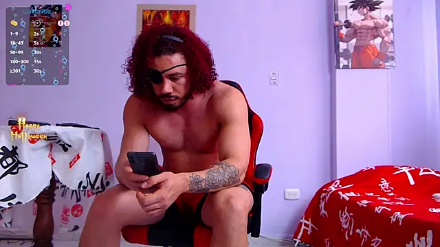 Snapshot of pirata_fitness chatting on November 1, 2025, 3:58 pm pirata fitness online show from November 1, 2025, 3:58 pm