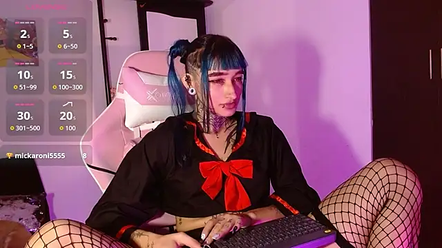 Snapshot of SharaRoss1 chatting on November 5, 2025, 4:56 am SharaRoss1 online show from November 5, 2025, 4:56 am