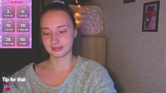 Snapshot of kristi_ginger chatting on December 17, 2025, 11:55 pm kristi ginger online show from December 17, 2025, 11:55 pm