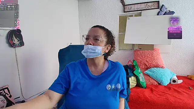 Snapshot of Milfysis chatting on February 5, 2026, 3:49 pm Milfysis online show from February 5, 2026, 3:49 pm