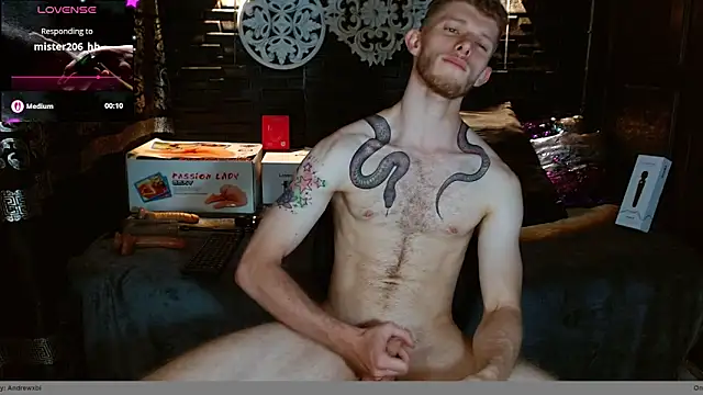 Snapshot of andrewxbi chatting on November 8, 2025, 11:25 pm andrewxbi online show from November 8, 2025, 11:25 pm