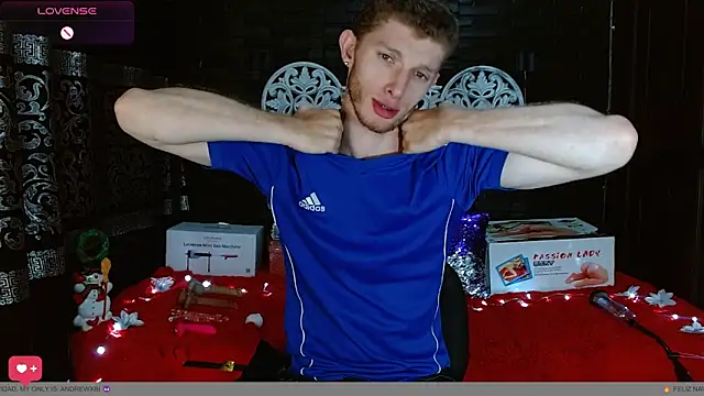 Snapshot of andrewxbi chatting on December 14, 2025, 11:15 am andrewxbi online show from December 14, 2025, 11:15 am