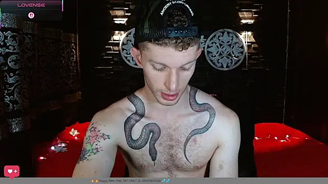 Snapshot of andrewxbi chatting on January 6, 2026, 11:36 am andrewxbi online show from January 6, 2026, 11:36 am