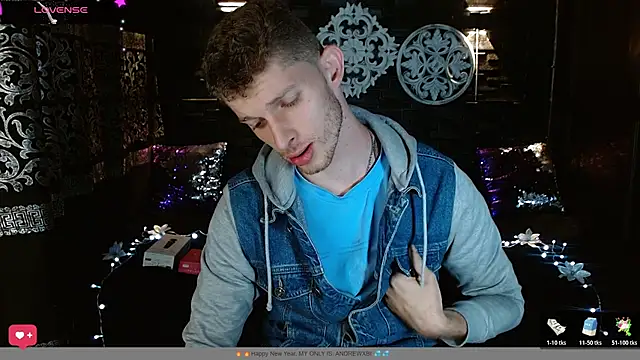 Snapshot of andrewxbi chatting on January 10, 2026, 11:34 am andrewxbi online show from January 10, 2026, 11:34 am