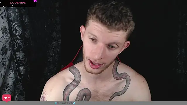 Snapshot of andrewxbi chatting on March 18, 2026, 2:09 pm andrewxbi online show from March 18, 2026, 2:09 pm