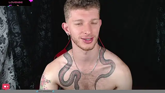 Snapshot of andrewxbi chatting on March 21, 2026, 12:32 pm andrewxbi online show from March 21, 2026, 12:32 pm