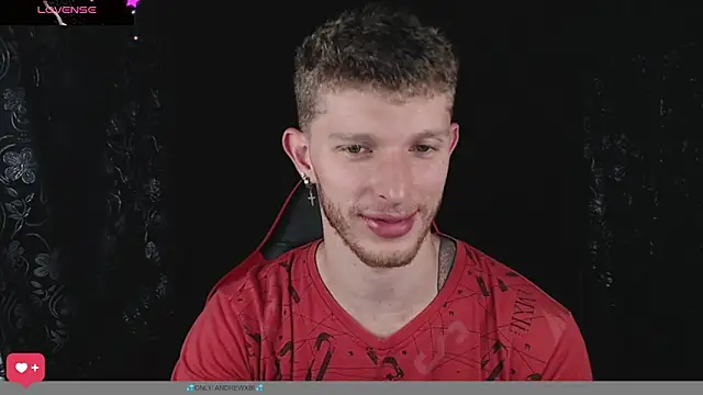 Snapshot of andrewxbi chatting on March 25, 2026, 3:18 pm andrewxbi online show from March 25, 2026, 3:18 pm