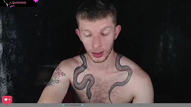 Snapshot of andrewxbi chatting on April 10, 2026, 3:28 pm andrewxbi online show from April 10, 2026, 3:28 pm