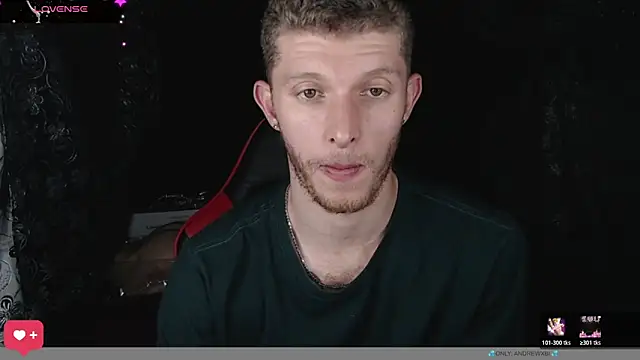 Snapshot of andrewxbi chatting on April 13, 2026, 3:28 pm andrewxbi online show from April 13, 2026, 3:28 pm