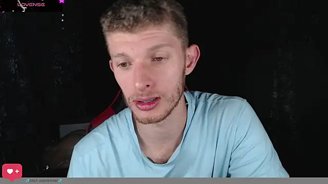 Snapshot of andrewxbi chatting on April 17, 2026, 1:58 pm andrewxbi online show from April 17, 2026, 1:58 pm