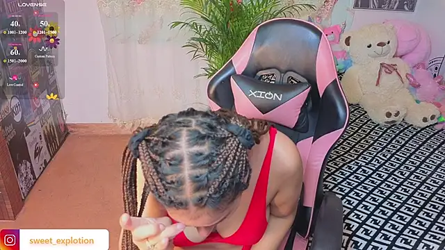 sweet-temptation  online show from January 10, 2026, 3:19 am