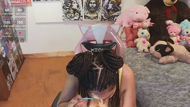 sweet-temptation  online show from April 9, 2026, 4:01 am