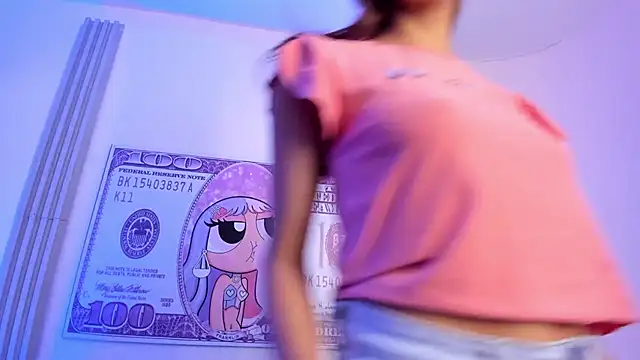 Snapshot of Dulce_Quintana chatting on October 20, 2025, 11:32 am Dulce Quintana online show from October 20, 2025, 11:32 am