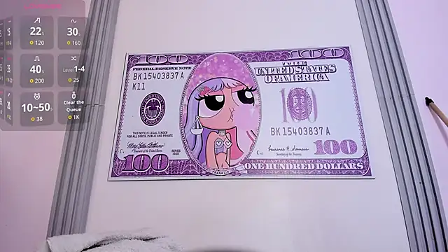 Snapshot of Dulce_Quintana chatting on November 8, 2025, 12:05 pm Dulce Quintana online show from November 8, 2025, 12:05 pm