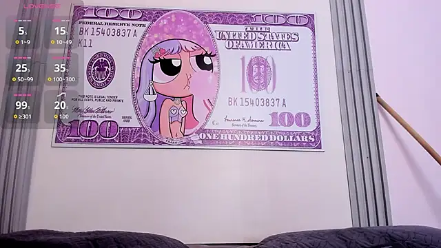 Snapshot of Dulce_Quintana chatting on November 10, 2025, 12:15 pm Dulce Quintana online show from November 10, 2025, 12:15 pm