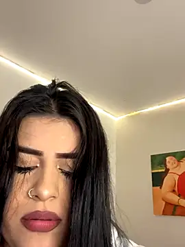 Snapshot of Kariina__69 chatting on December 14, 2025, 3:01 am Kariina 69 online show from December 14, 2025, 3:01 am